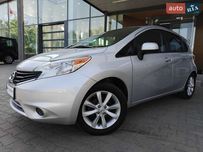 Nissan Versa Note 2014