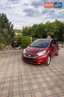 Хэтчбек Nissan Versa Note 2015 в 