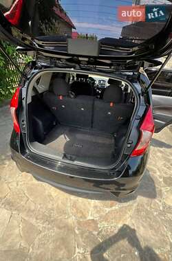 Хэтчбек Nissan Versa Note 2014 в 