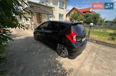 Хэтчбек Nissan Versa Note 2014 в 