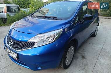 Хэтчбек Nissan Versa Note 2015 в Борисполе