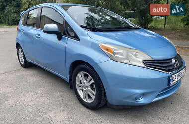 Хэтчбек Nissan Versa Note 2013 в 