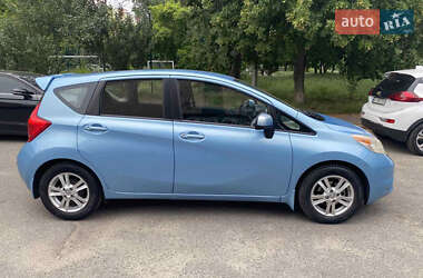 Хэтчбек Nissan Versa Note 2013 в 