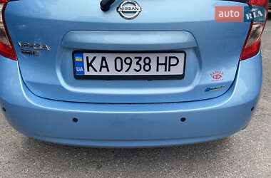 Хэтчбек Nissan Versa Note 2013 в 