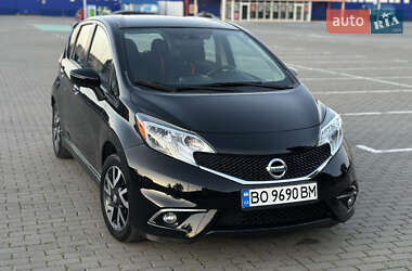 Хэтчбек Nissan Versa Note 2015 в Тернополе