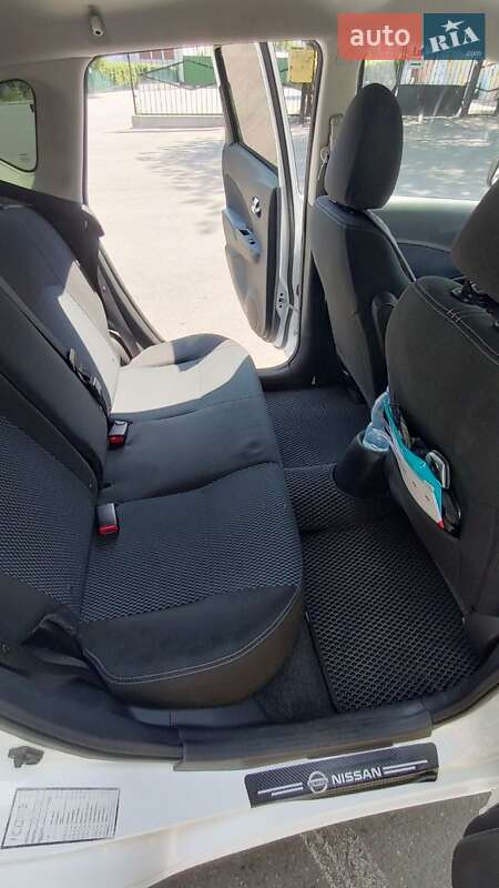 Хэтчбек Nissan Versa Note 2018 в Одессе