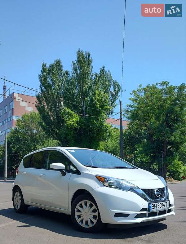 Хэтчбек Nissan Versa Note 2018 в Одессе