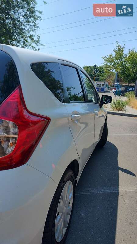 Хэтчбек Nissan Versa Note 2018 в Одессе