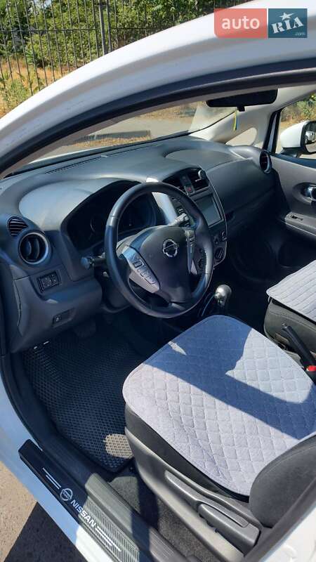 Хэтчбек Nissan Versa Note 2018 в Одессе
