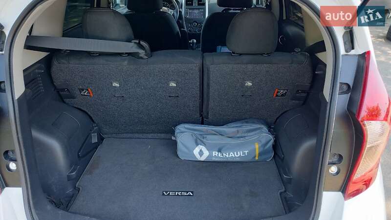 Хэтчбек Nissan Versa Note 2018 в Одессе