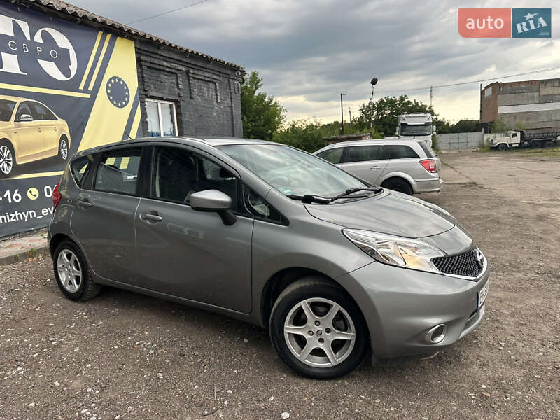 Хэтчбек Nissan Versa Note 2014 в Нежине