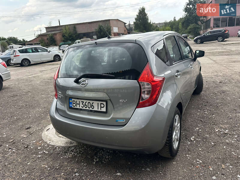 Хэтчбек Nissan Versa Note 2014 в Нежине
