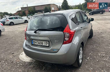 Хэтчбек Nissan Versa Note 2014 в 