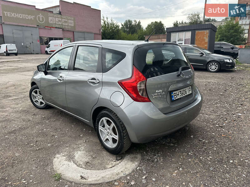 Хэтчбек Nissan Versa Note 2014 в Нежине