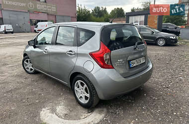 Хэтчбек Nissan Versa Note 2014 в 