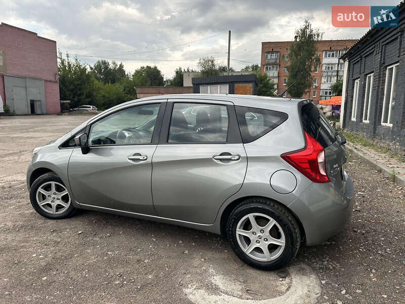 Хэтчбек Nissan Versa Note 2014 в Нежине