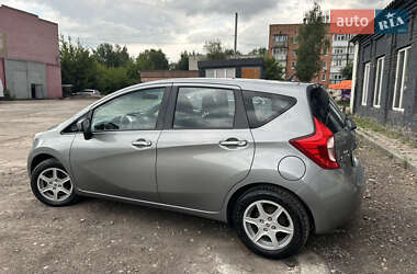 Хэтчбек Nissan Versa Note 2014 в 