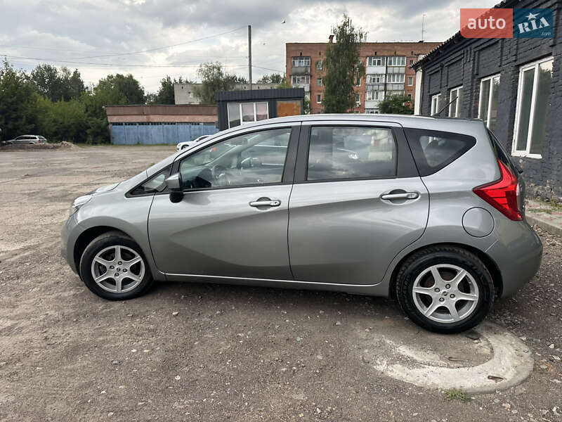 Хэтчбек Nissan Versa Note 2014 в Нежине