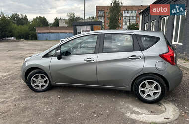 Хэтчбек Nissan Versa Note 2014 в 