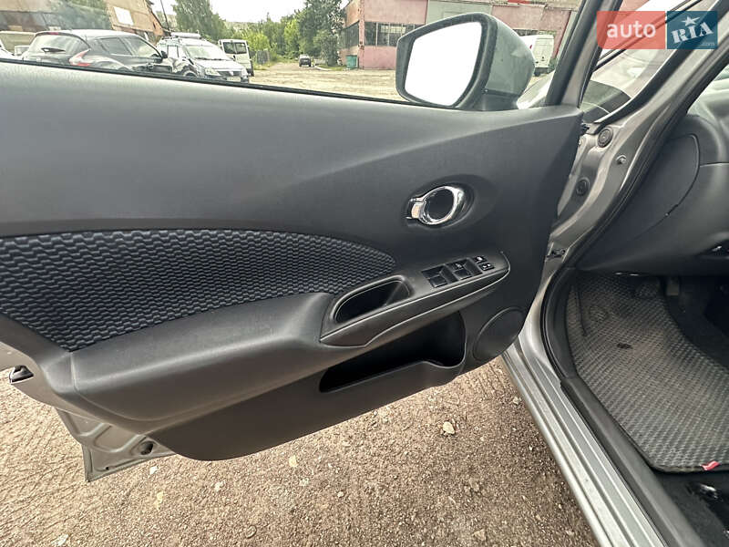 Хэтчбек Nissan Versa Note 2014 в Нежине