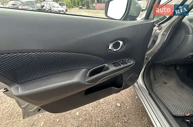 Хэтчбек Nissan Versa Note 2014 в 