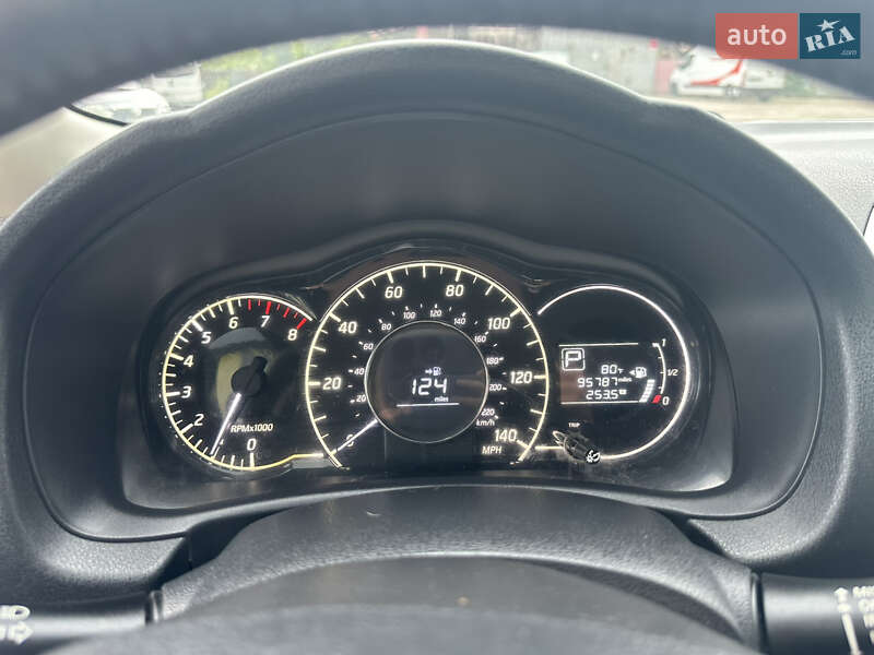 Хэтчбек Nissan Versa Note 2014 в Нежине