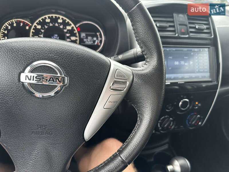 Хэтчбек Nissan Versa Note 2014 в Нежине