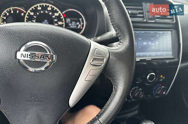Хэтчбек Nissan Versa Note 2014 в 