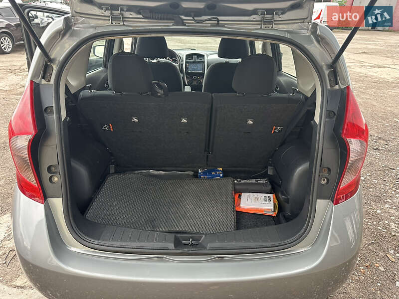 Хэтчбек Nissan Versa Note 2014 в Нежине