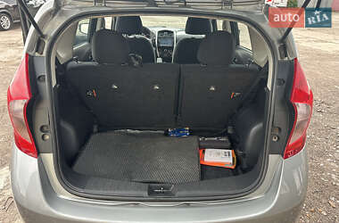 Хэтчбек Nissan Versa Note 2014 в 