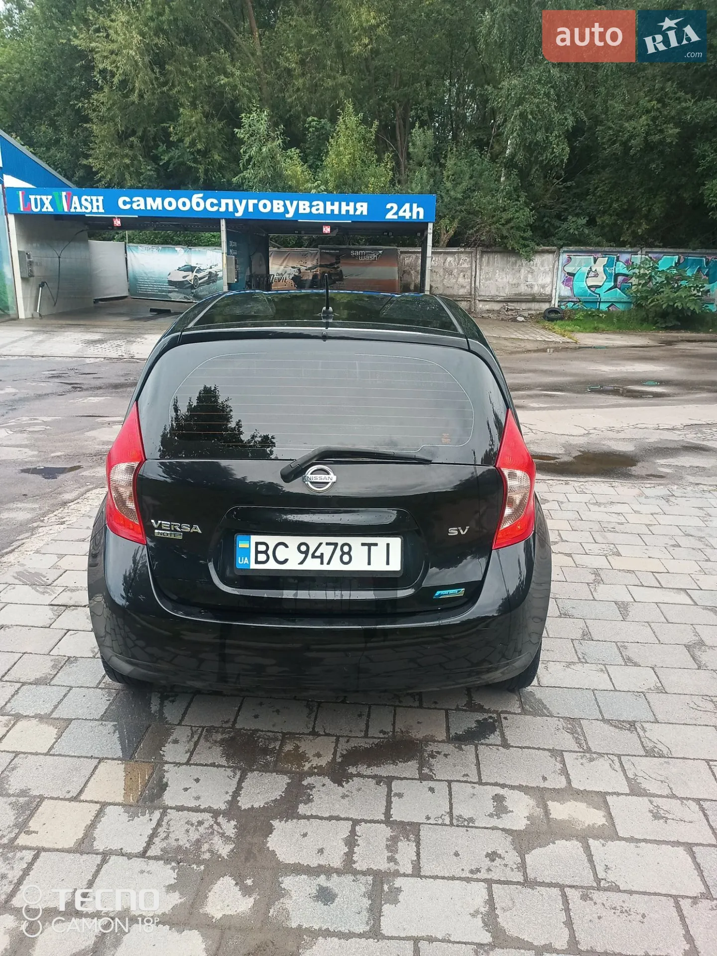 2015 Nissan Versa - мініатюра 6
