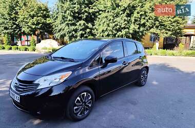 Хетчбек Nissan Versa Note 2015 в Тульчині