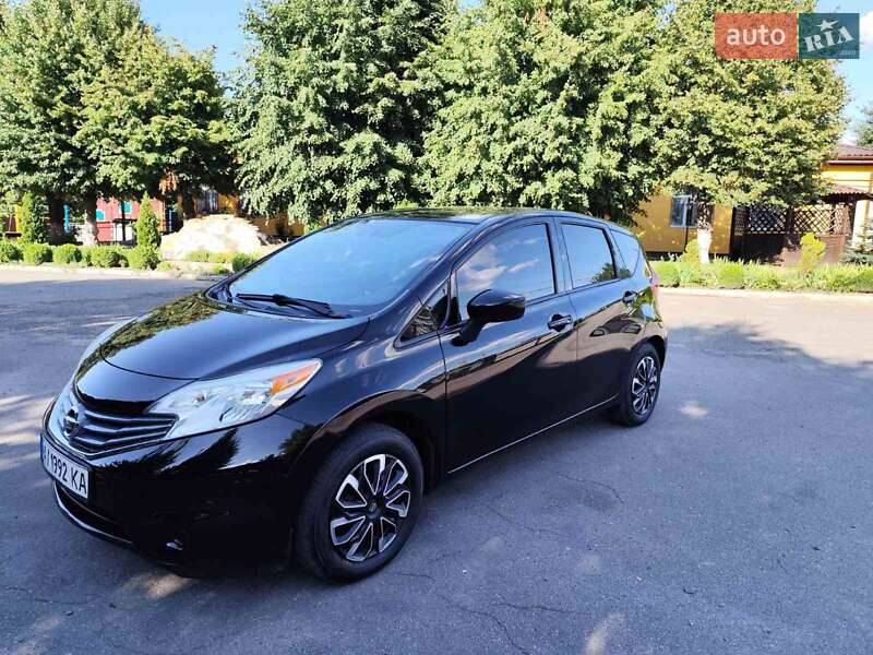 Nissan Versa Note 2015