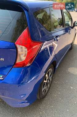 Хэтчбек Nissan Versa Note 2016 в 