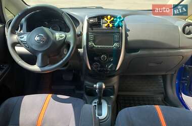Хэтчбек Nissan Versa Note 2016 в 