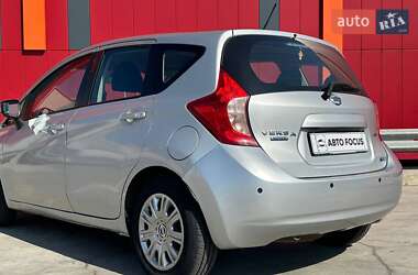 Хэтчбек Nissan Versa Note 2015 в 