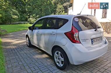 Хэтчбек Nissan Versa Note 2016 в 