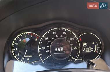 Хэтчбек Nissan Versa Note 2016 в 