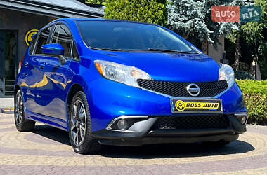 Хэтчбек Nissan Versa Note 2015 в Львове