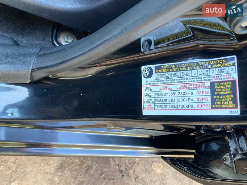 Хетчбек Nissan Versa Note 2017 в Полтаві фото 6 Хетчбек Nissan Versa Note 2017 в Полтаві