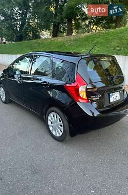 Хэтчбек Nissan Versa Note 2015 в 