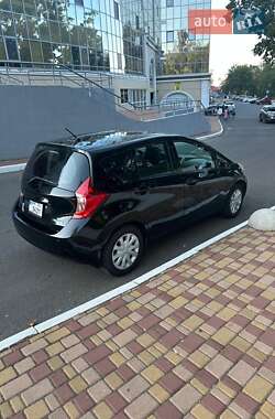 Хэтчбек Nissan Versa Note 2015 в 