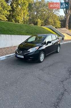 Хэтчбек Nissan Versa Note 2015 в 