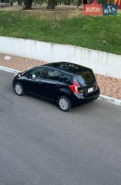 Хэтчбек Nissan Versa Note 2015 в 