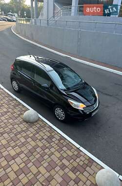 Хэтчбек Nissan Versa Note 2015 в 
