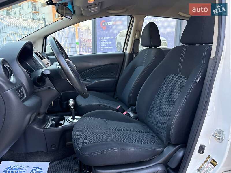 Хэтчбек Nissan Versa Note 2013 в Виннице