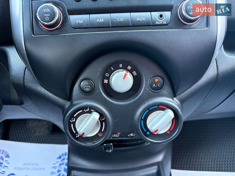 Хэтчбек Nissan Versa Note 2013 в Виннице