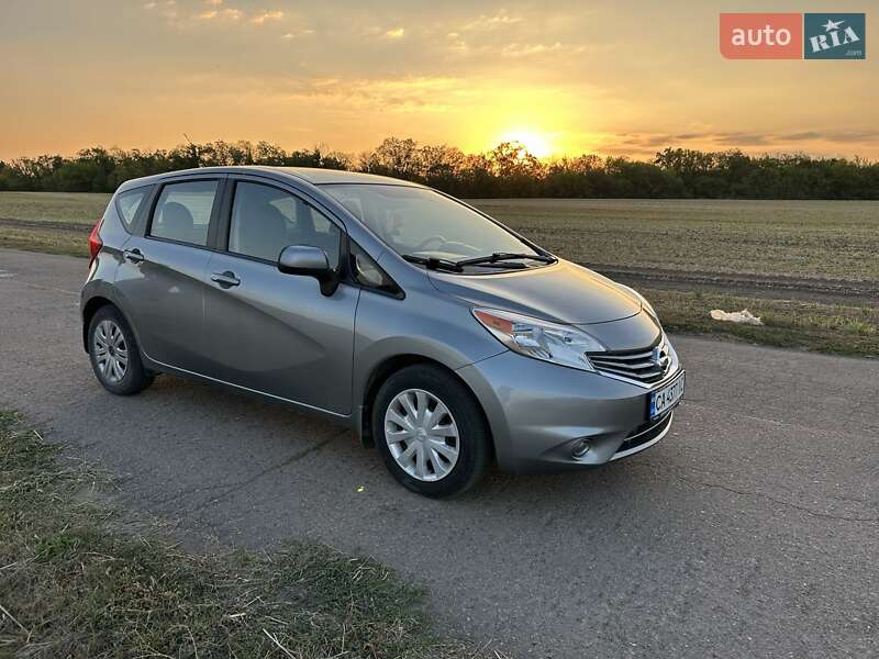Хетчбек Nissan Versa Note 2013 в Смілі
