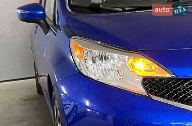 Хэтчбек Nissan Versa Note 2014 в 