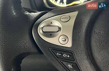 Хэтчбек Nissan Versa Note 2014 в 